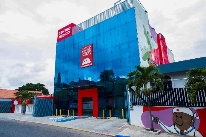 Centro Médico de Tegucigalpa, Honduras